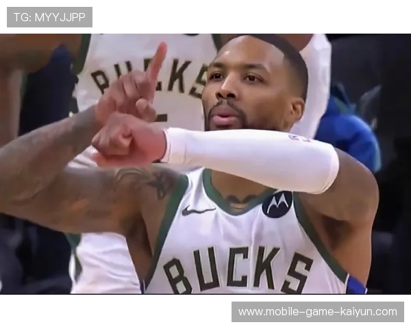 利拉德压哨助攻,开拓者赛点在手